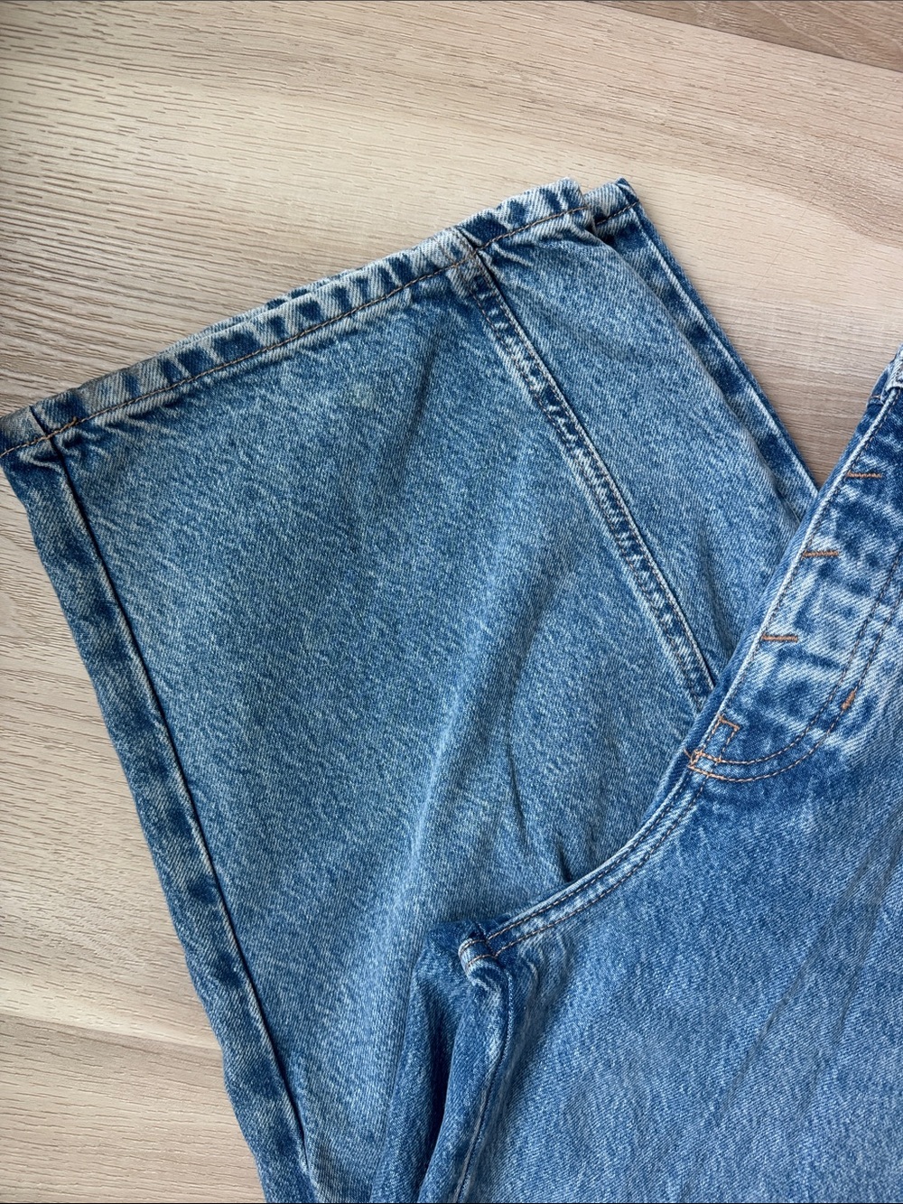 We The Free - Good Luck Barrel Mid Rise Jeans - Picture 7 of 16